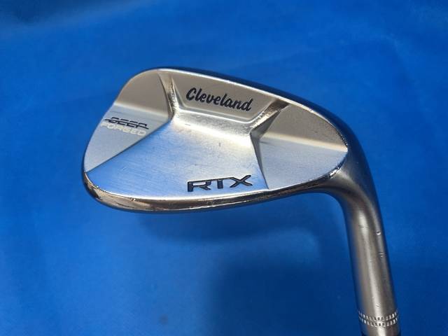 中古ゴルフ RTX DEEP FORGED 50°-10°の写真
