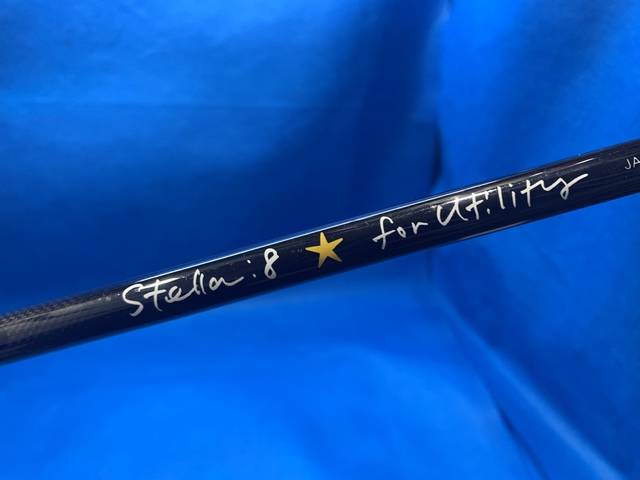 中古ゴルフ (Uni) RODDIO STELLA 8 for Utilityの写真