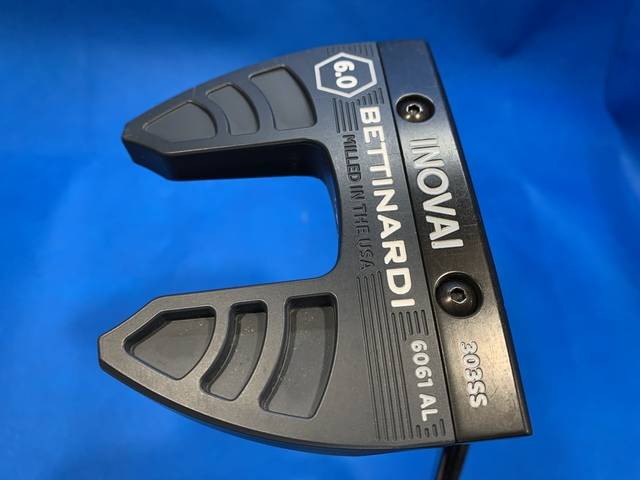 中古ゴルフ INOVAI 6.0 (2024) PLUMBER'Sの写真