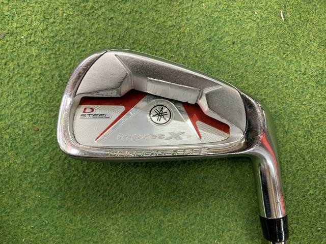 中古ゴルフ inpres X D Steel (2010)の写真