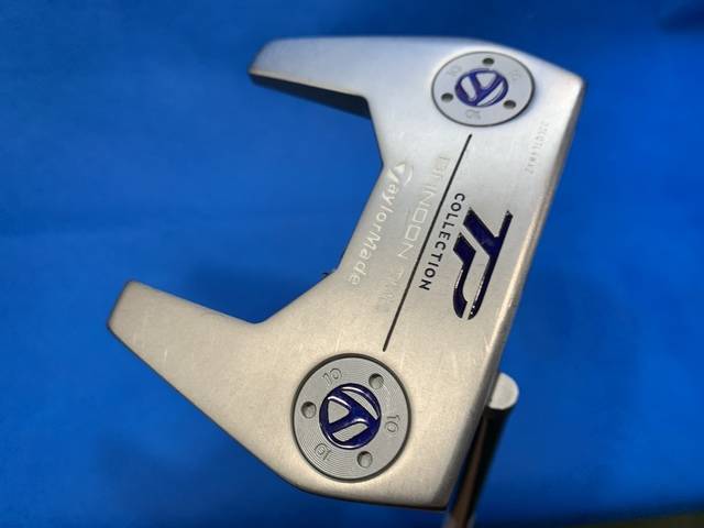 中古ゴルフ TP COLLECTION HYDRO BLAST BANDON TM2 ツアートラスセンターの写真