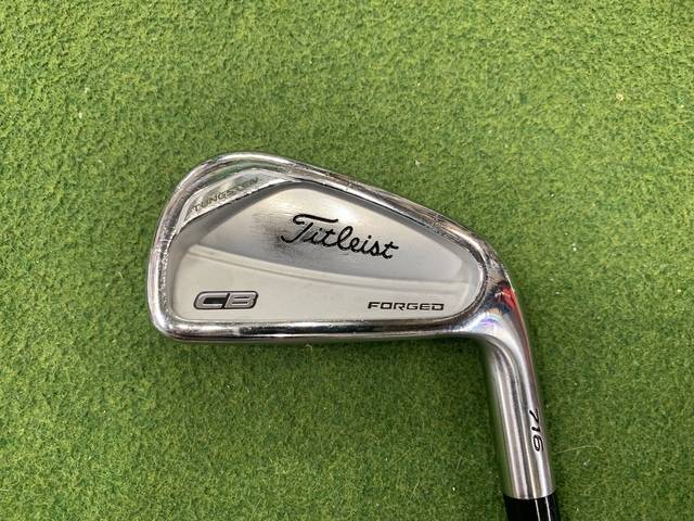 中古ゴルフ 716 CB  6本の写真