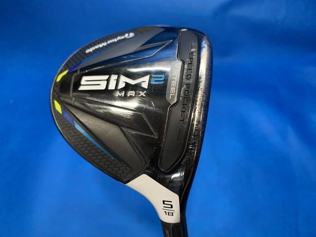 中古ゴルフ DOLPHIN UTILITY DU-122 BLACK U6(29°)の写真