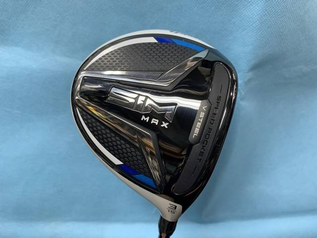 中古ゴルフ SIM MAX (US) #3(15°)の写真