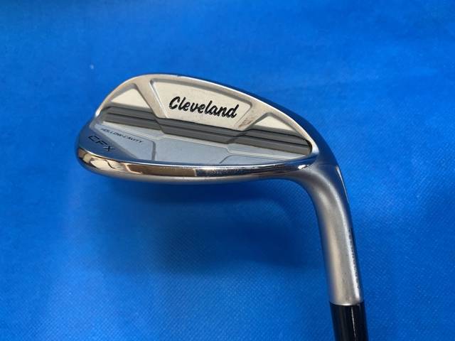 中古ゴルフ CFX 54゜-12の写真