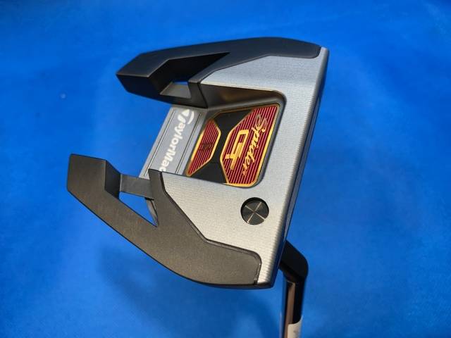 中古ゴルフ SPIDER GT SILVER スモールスラントの写真