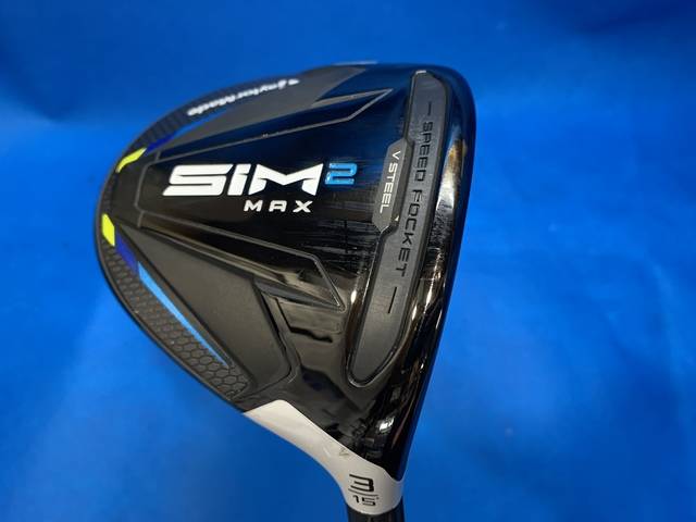 中古ゴルフ SIM2 MAX #3(15°)の写真