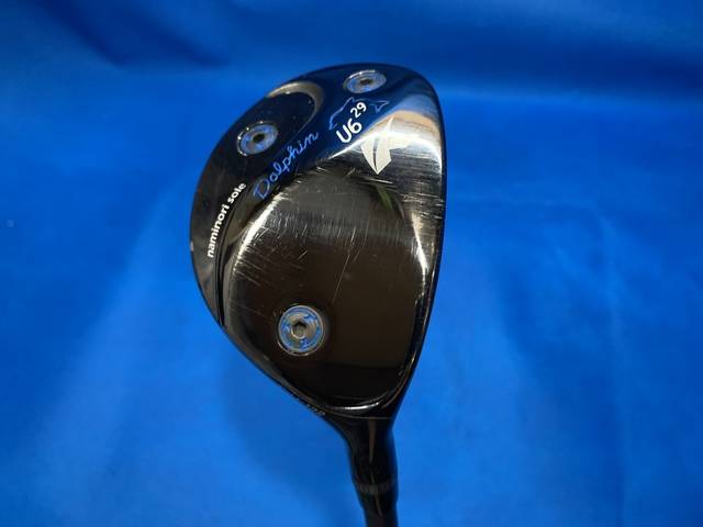 中古ゴルフ SIM2 MAX #5(18°)の写真