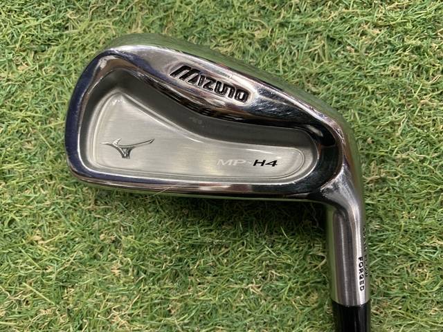 中古ゴルフ MP-H4  6本の写真