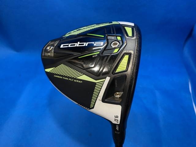中古ゴルフ KING RADSPEED  9°の写真