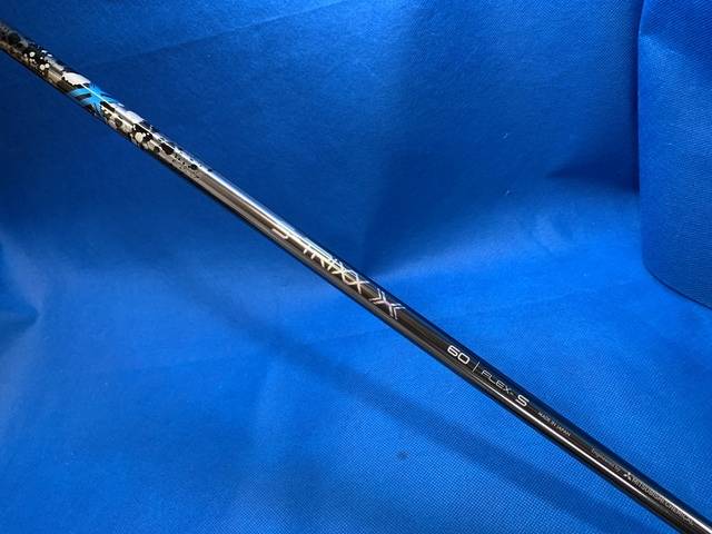 中古ゴルフ Ｓ S-TRIXX X 60 (スリーブ付)の写真