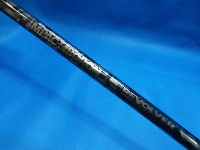 中古ゴルフ (SR) Reve IMPACT BORON REVOLVERの写真