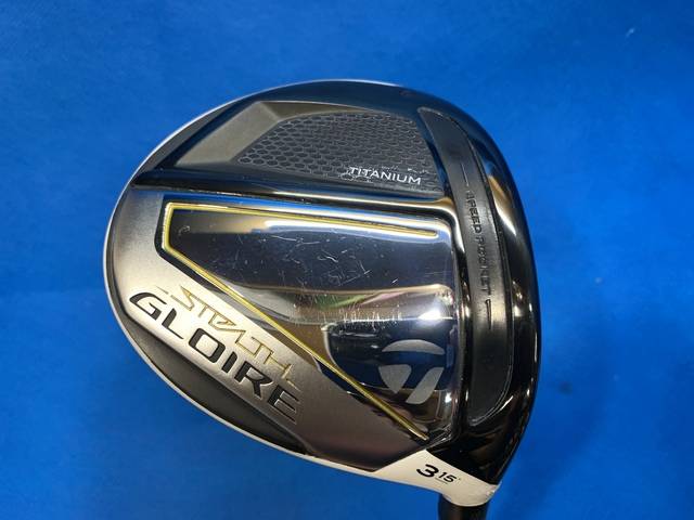 中古ゴルフ STEALTH GLOIRE #3(15°)の写真