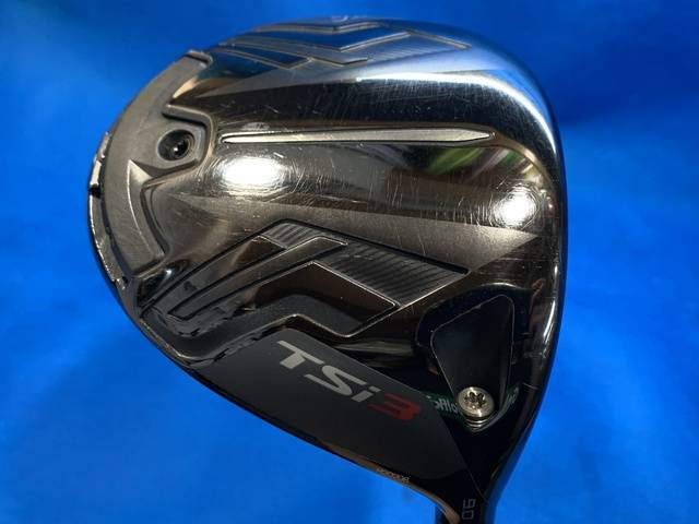 中古ゴルフ TSi3  9°の写真