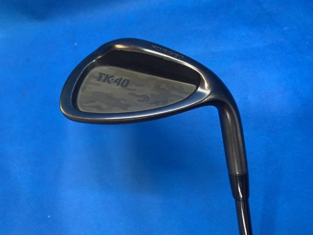 中古ゴルフ TK-40 FORGED 57°の写真