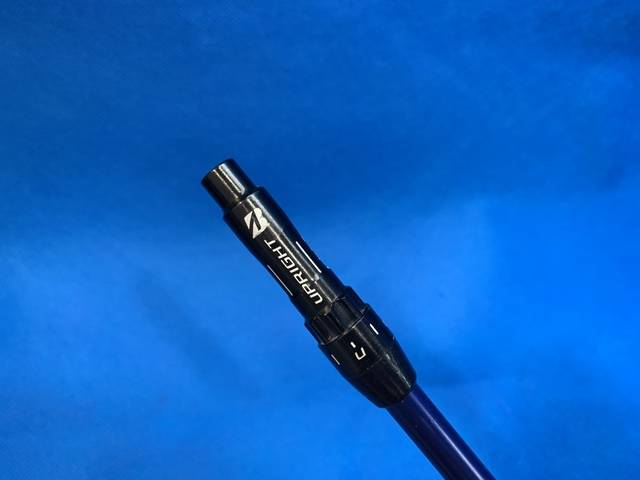 中古ゴルフ (Ｘ) TOUR AD VR-5 (スリーブ付)の写真