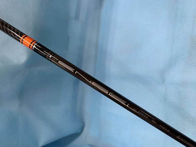 中古ゴルフ (Ｓ) TENSEI CK PRO ORANGE 50 (タイトリスト用スリーブ)の写真