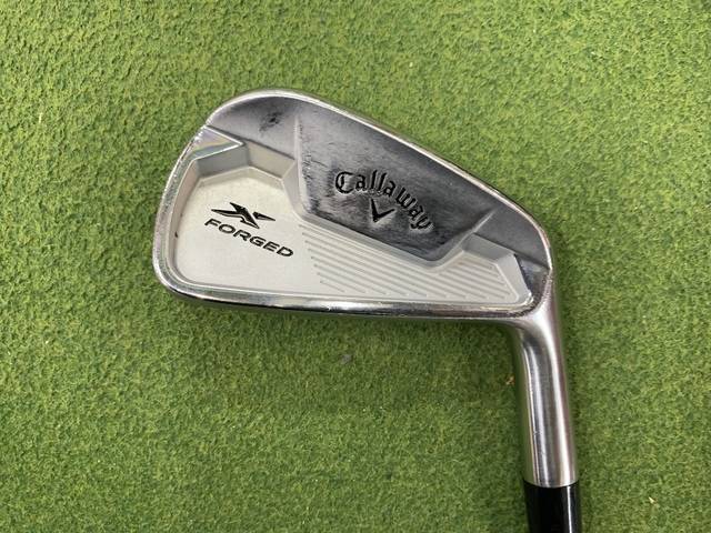 中古ゴルフ X FORGED STAR (2021)  6本の写真