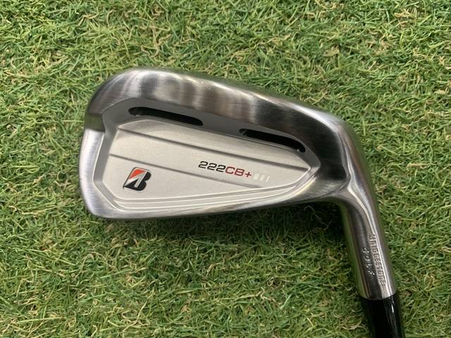 中古ゴルフ BRIDGESTONE 222CB+  6本の写真