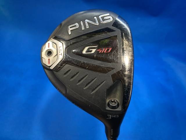 中古ゴルフ G410 LST #3(14.5°)の写真