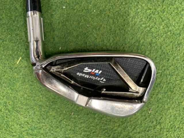 中古ゴルフ M4  8本の写真