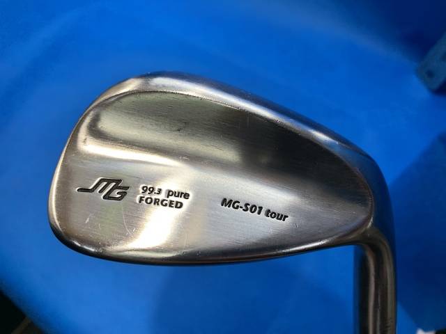 中古ゴルフ MG-S01 TOUR 52゜の写真