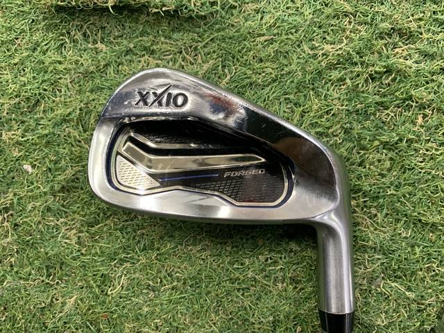 中古ゴルフ XXIO FORGED (2017)  6本の写真