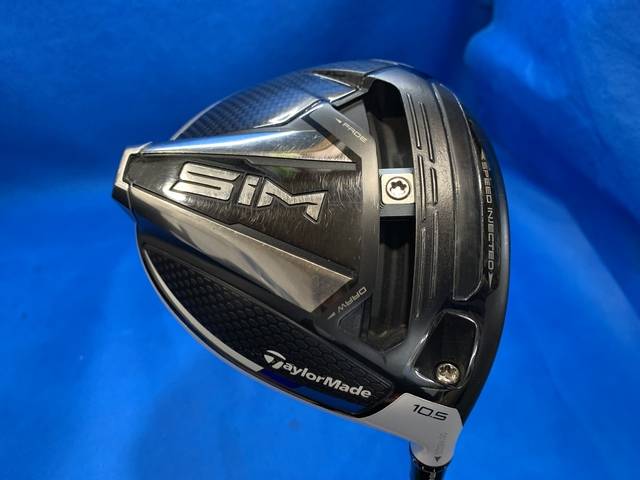 中古ゴルフ SIM  9°の写真
