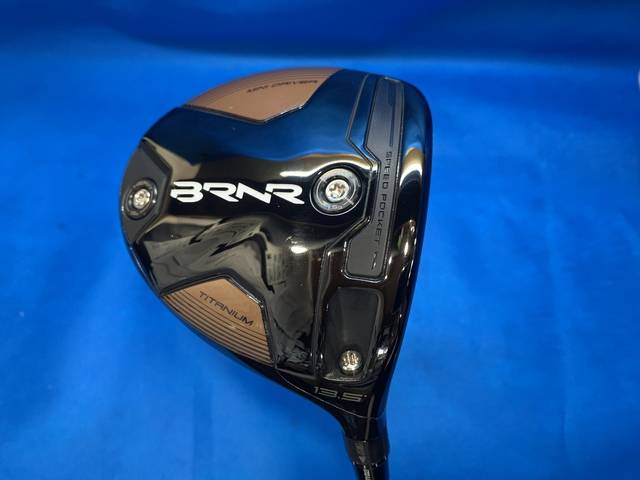 中古ゴルフ BRNR MINI DRIVER 13.5°の写真
