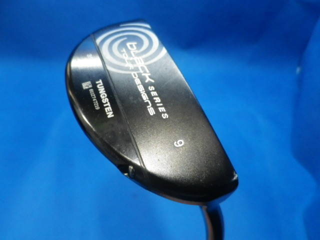 中古ゴルフ BLACK SERIES TOUR DESIGN #9の写真
