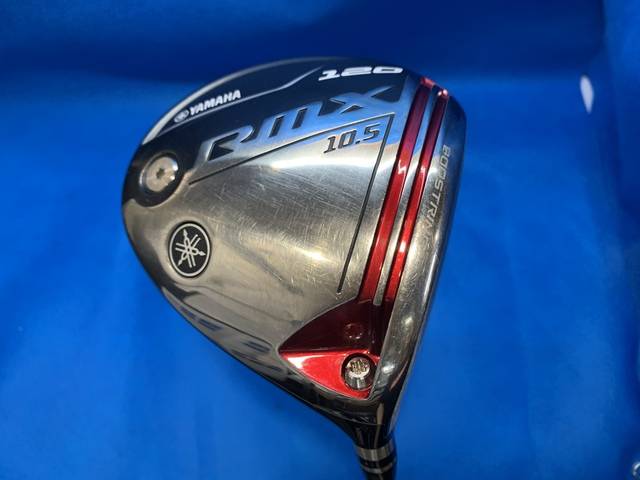 中古ゴルフ RMX 120 10.5°の写真
