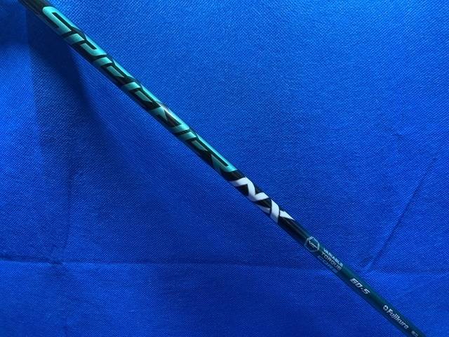中古ゴルフ (Ｓ) SPEEDER NX GREEN 60 (PING用スリーブ)の写真