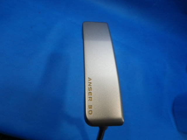 中古ゴルフ PLD (2025) ANSER 30 (サテン)の写真