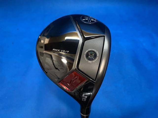 中古ゴルフ RMX VD/F #5(18°)の写真