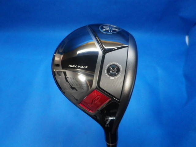 中古ゴルフ RMX VD/F #7(21°)の写真