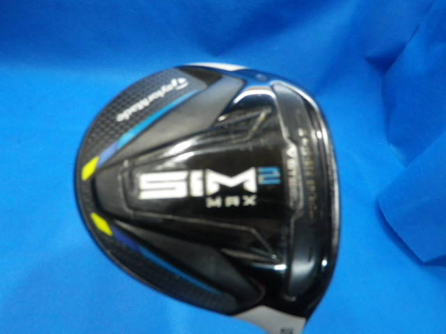 中古ゴルフ SIM2 MAX #5(18°)の写真