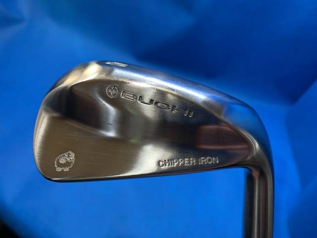 中古ゴルフ BUCHI CHIPPER IRON 40°の写真