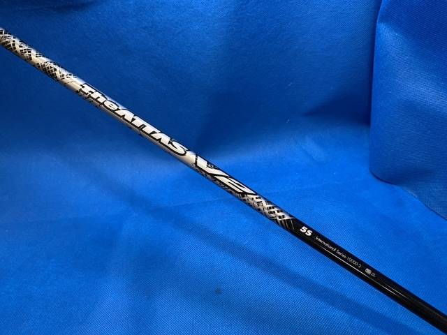 中古ゴルフ (Ｓ) The ATTAS V2 5 (PING用スリーブ)の写真