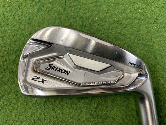 中古ゴルフ SRIXON ZX5 Mk II その他の写真
