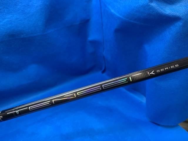 中古ゴルフ (Ｘ) TENSEI PRO BLUE 1K 50 (テーラーメイド用スリーブ)の写真