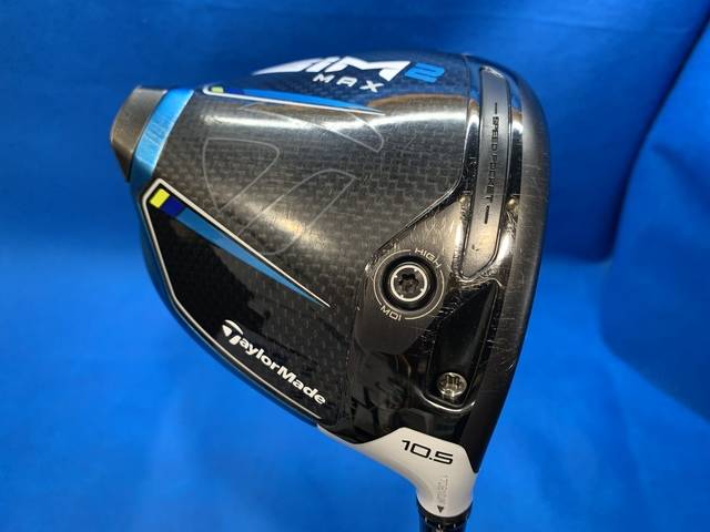 中古ゴルフ SIM2 MAX 10.5°の写真