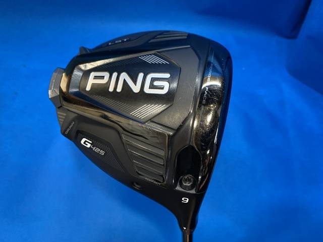 中古ゴルフ G425 LST  9°の写真