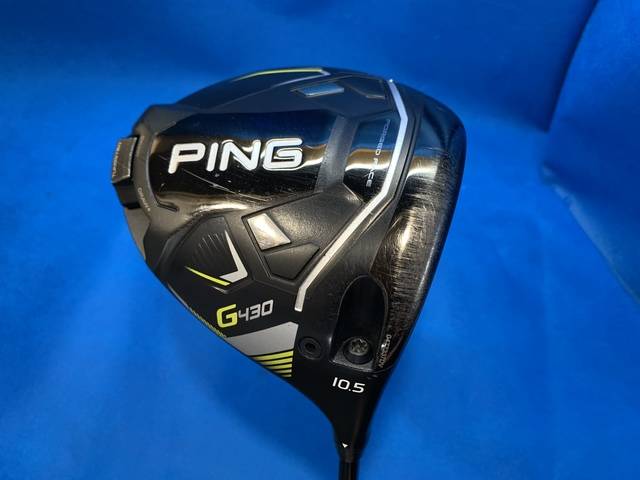 中古ゴルフ G430 SFT 10.5°の写真