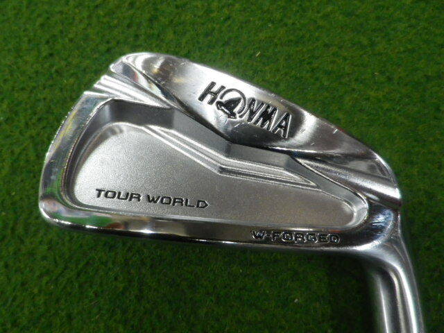 中古ゴルフ TOUR WORLD TW727V  6本の写真