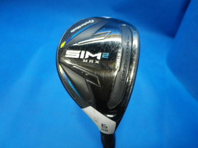 中古ゴルフ SIM2 MAX #6(28°)の写真