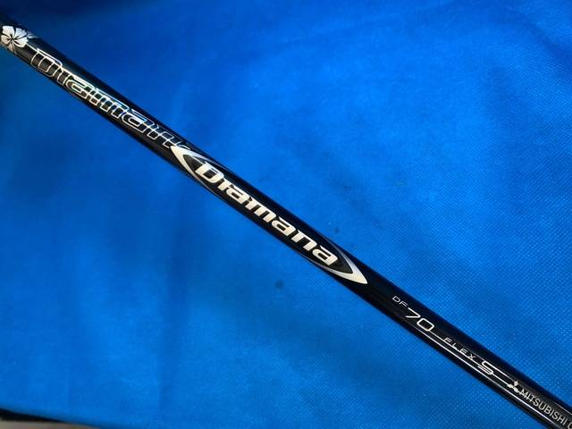中古ゴルフ (Ｓ) Diamana DF70の写真