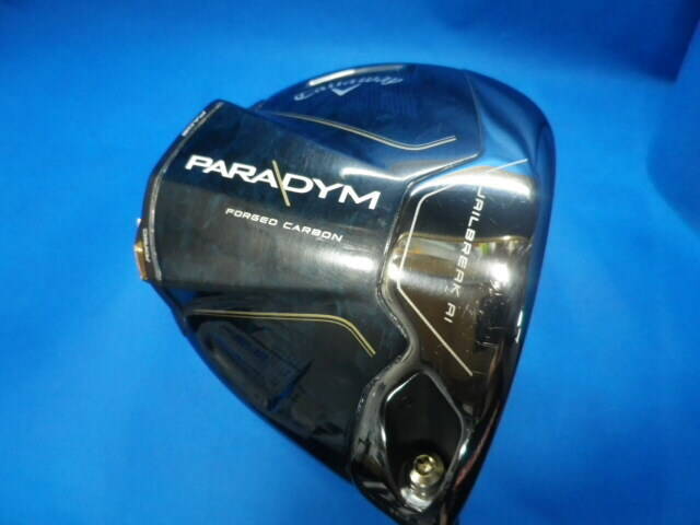 中古ゴルフ PARADYM 10.5°の写真