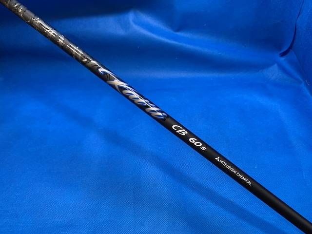 中古ゴルフ (Ｓ) Kai'li Blue 60 (US) (テーラーメイド用スリーブ)の写真