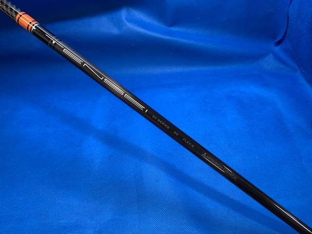 中古ゴルフ (Ｓ) TENSEI CK PRO ORANGE 60 (タイトリスト用スリーブ)の写真