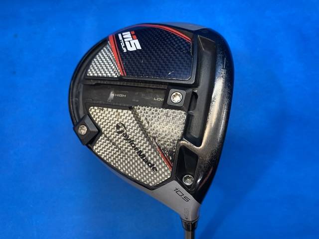 中古ゴルフ M5 TOUR 10.5°の写真